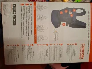 Mochila Portabebés Ergobaby Adapt