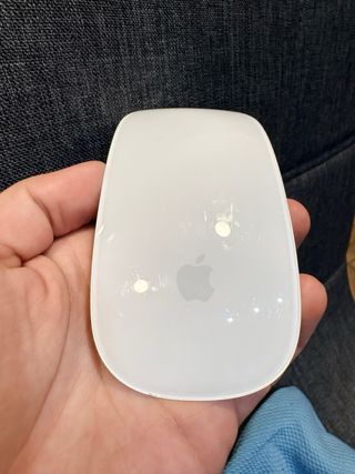 Ratón Apple Magic USB-C