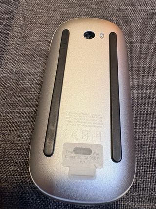 Ratón Apple Magic USB-C