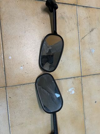 Retrovisores Suzuki GSXR K4 K5