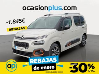 Citroen Berlingo BlueHDi 130 S&S Talla M Shine 96 kW (130 CV)