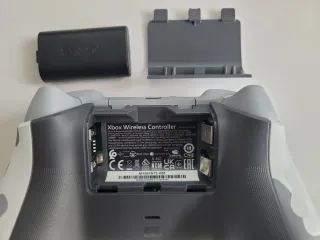 Mando Xbox Artic + bateria recargable +cable USB-C