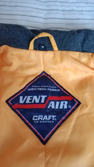 Cazadora Craft Retro Vintage