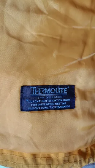 Cazadora Craft Retro Vintage