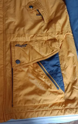 Cazadora Craft Retro Vintage