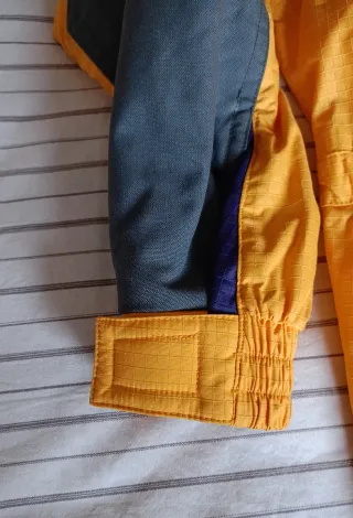 Cazadora Craft Retro Vintage