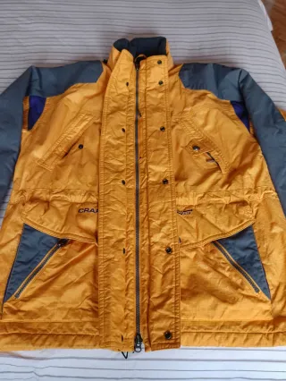 Cazadora Craft Retro Vintage