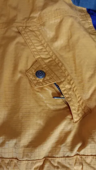 Cazadora Craft Retro Vintage