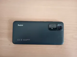 Xiaomi Redmi Note 11S Nero. Schermo da sostituire