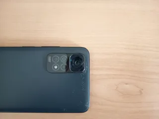 Xiaomi Redmi Note 11S Nero. Schermo da sostituire