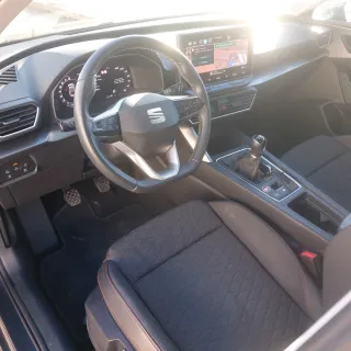 SEAT Leon 2025 *Nuevo solo 2.500km*