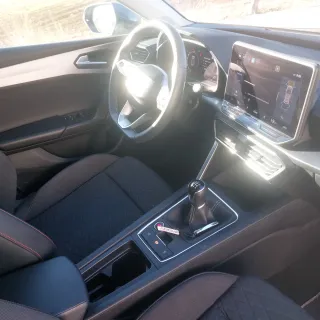 SEAT Leon 2025 *Nuevo solo 2.500km*