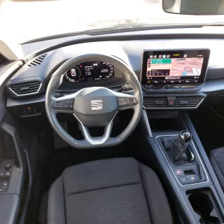 SEAT Leon 2025 *Nuevo solo 2.500km*