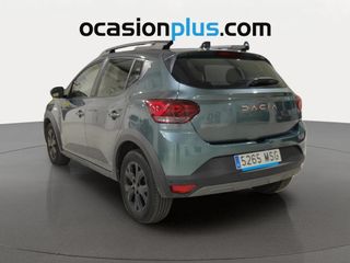 Dacia Sandero Stepway Extreme Go TCe 81 kW (110 CV)