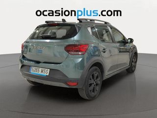 Dacia Sandero Stepway Extreme Go TCe 81 kW (110 CV)