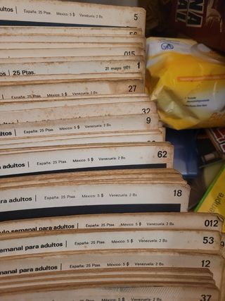 Lote comics FLASH GORDON