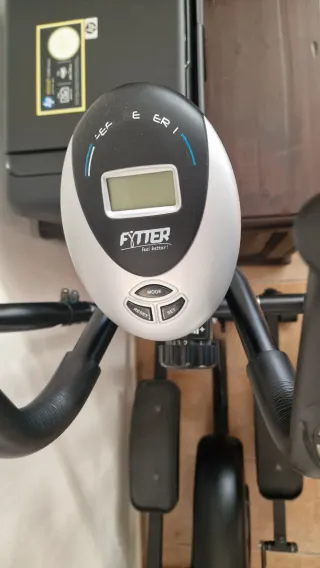 Bicicleta Elíptica Fytter
