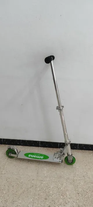 Patinete plegable. Tengo varias unidades.