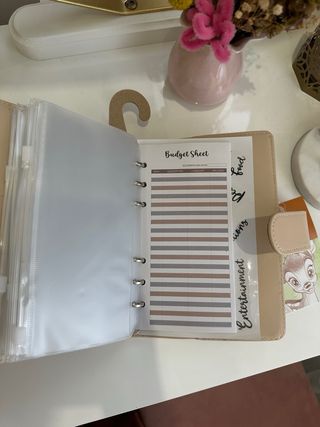 Cartera Ahorro Bambi Disney Beige