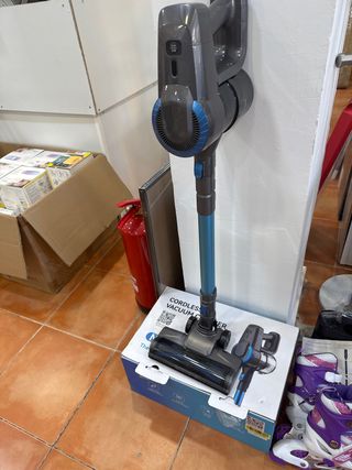 Aspiradora Escoba Inalámbrica