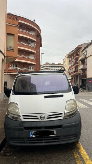 Nissan Primastar 2005