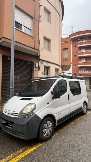 Nissan Primastar 2005