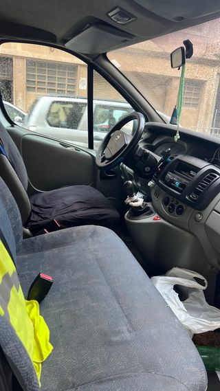 Nissan Primastar 2005