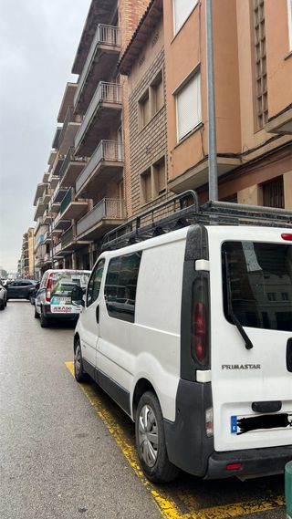 Nissan Primastar 2005