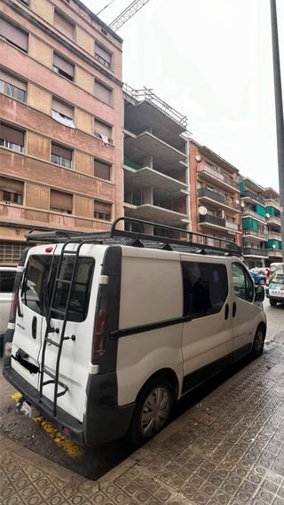 Nissan Primastar 2005