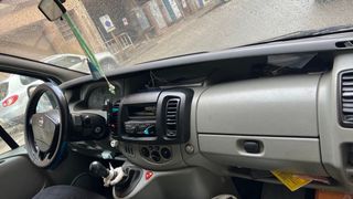 Nissan Primastar 2005