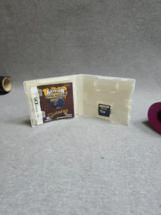 Rayman 2: Raving Rabbids Nintendo DS