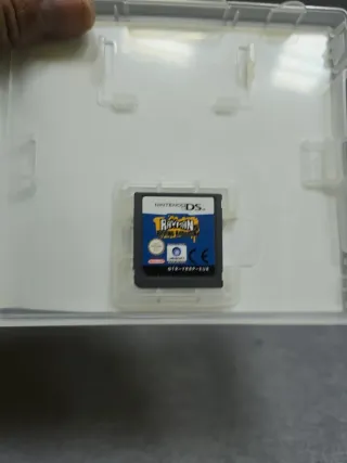 Rayman 2: Raving Rabbids Nintendo DS