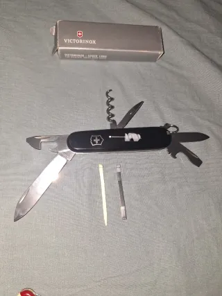 Navaja Victorinox Negra