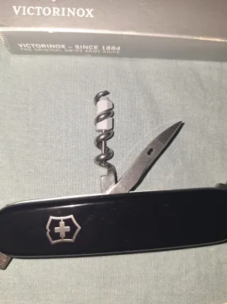 Navaja Victorinox Negra
