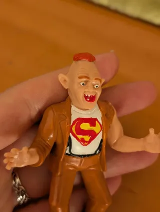 Figura Sloth PVC 1985 Los Goonies Comics Spain.