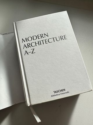 Modern Architecture A-Z