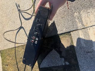 Amplificador Soundstream PTX-800 Negro