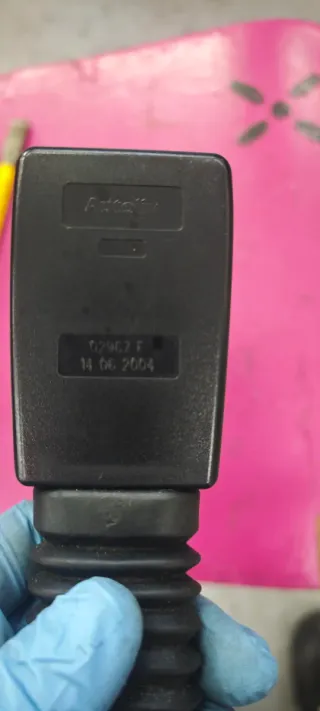 Pretensor BMW Serie 3 E46