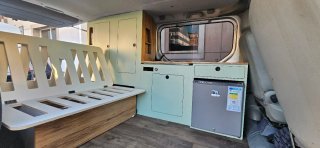 Kit Camper California Recto VW Trafic