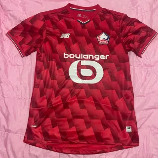 Camisola de futebol losc L