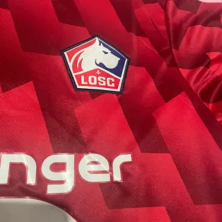 Camisola de futebol losc L
