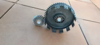 Campana Embrague Montesa Impala