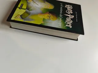Harry Potter y el misterio del príncipe (Harry ...