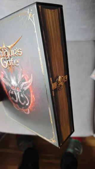 Baldur's Gate III Edición Coleccionista Xbox Serie