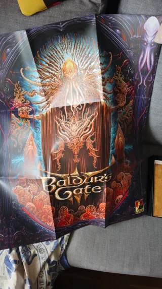 Baldur's Gate III Edición Coleccionista Xbox Serie