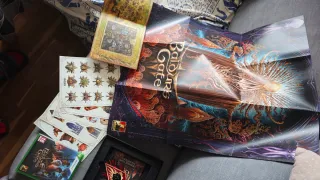 Baldur's Gate III Edición Coleccionista Xbox Serie