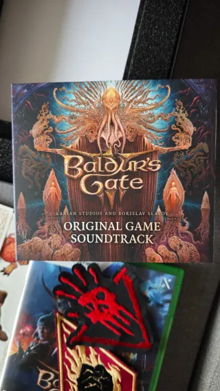 Baldur's Gate III Edición Coleccionista Xbox Serie