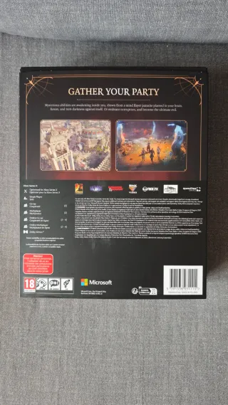 Baldur's Gate III Edición Coleccionista Xbox Serie