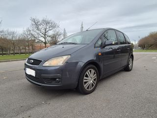 Ford C-MAX 2006 TCDI 115cv. Monovolumen. Santander