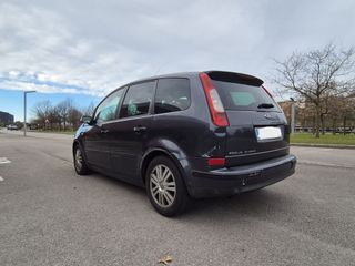 Ford C-MAX 2006 TCDI 115cv. Monovolumen. Santander